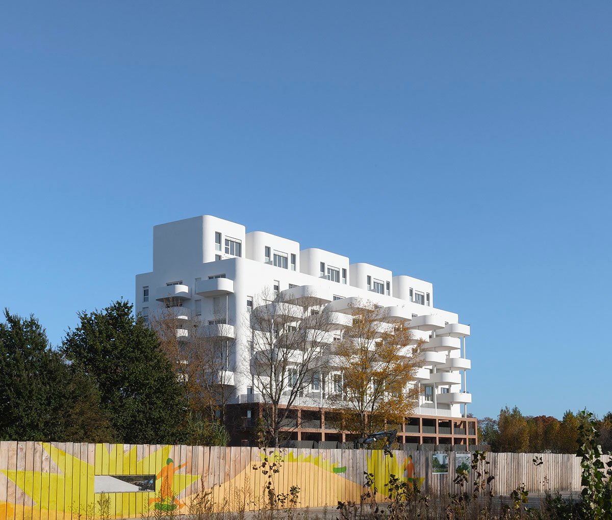 Home Spirit | TAA (Taillandier Architectes Associés)