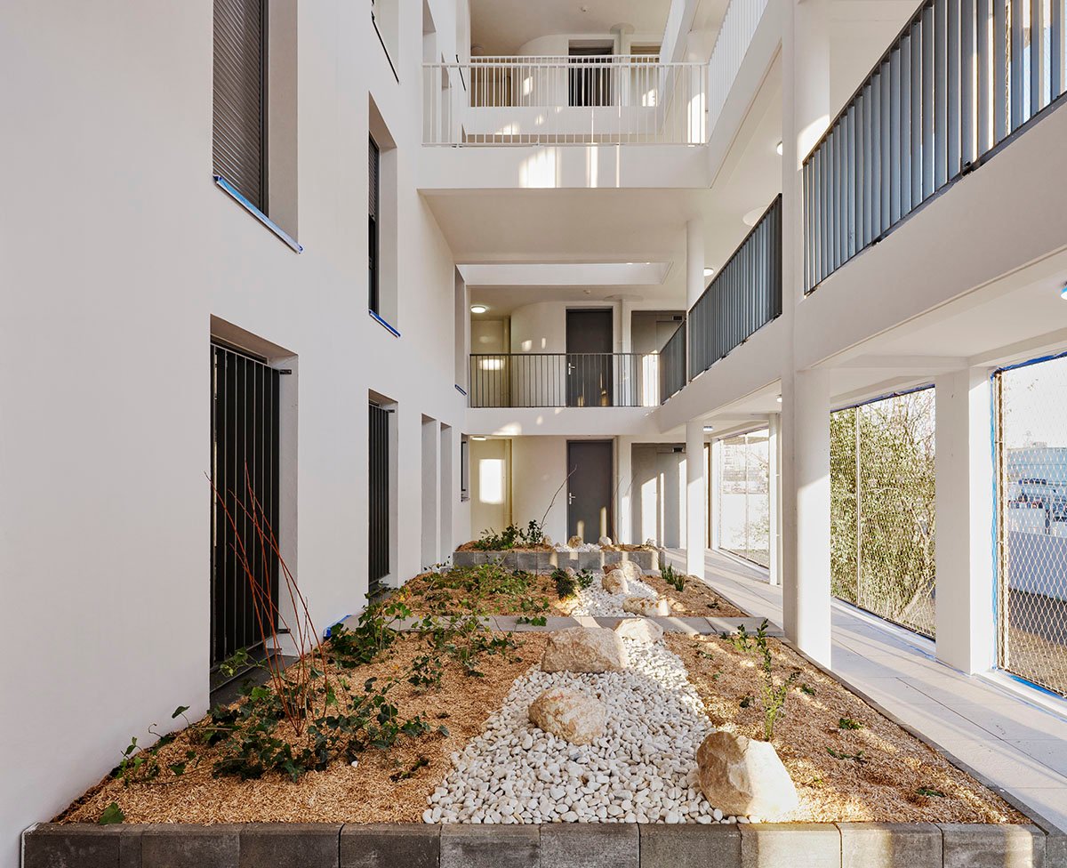 Home Spirit | TAA (Taillandier Architectes Associés)