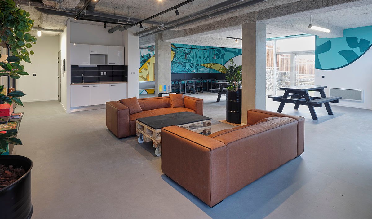 Home Spirit | TAA (Taillandier Architectes Associés)