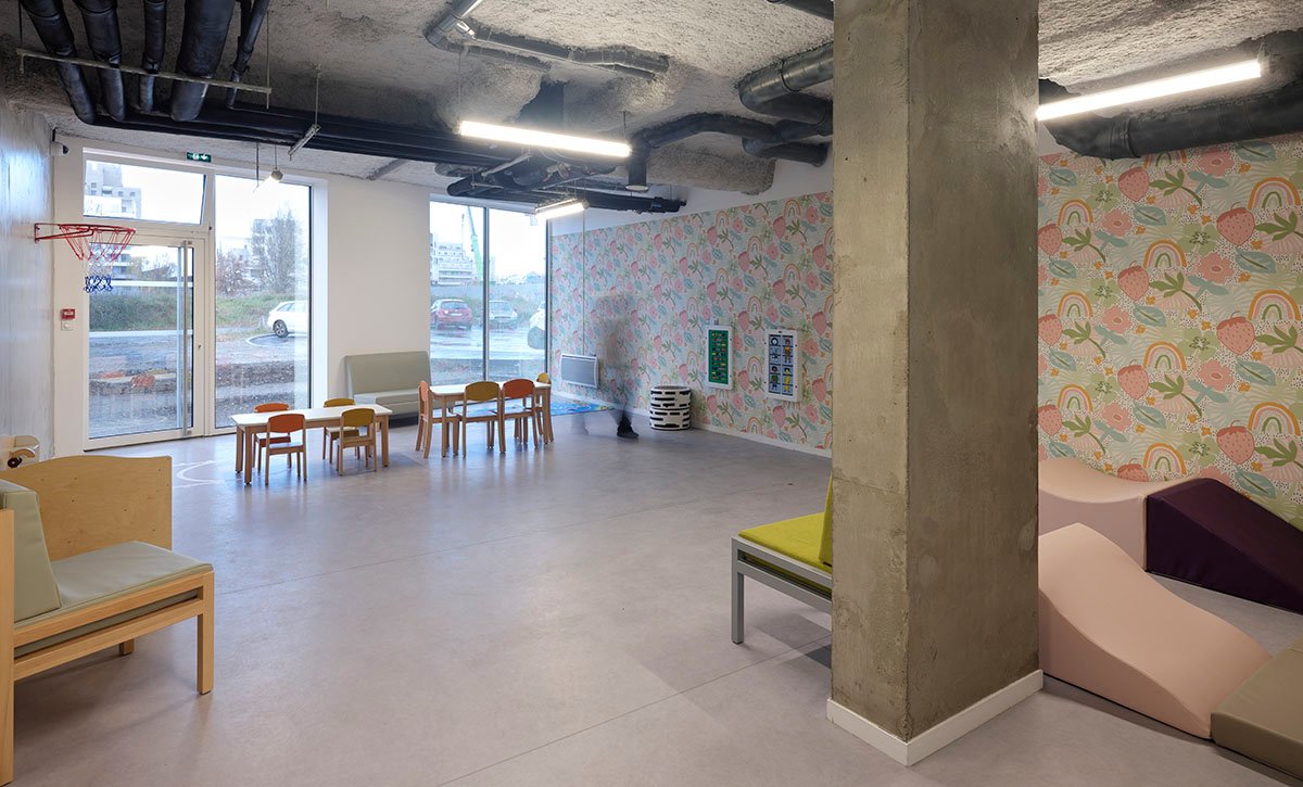 Home Spirit | TAA (Taillandier Architectes Associés)