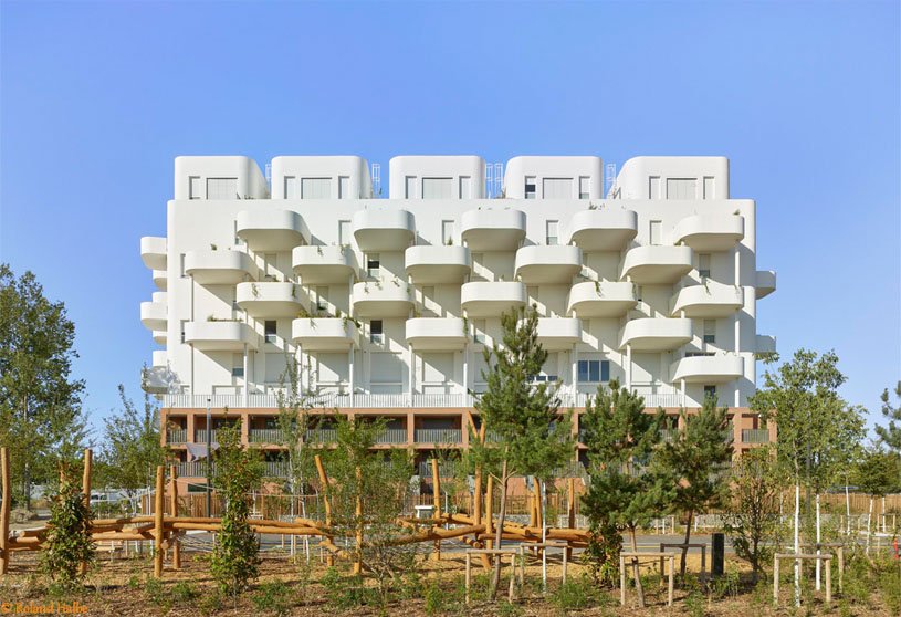 Home Spirit | TAA (Taillandier Architectes Associés)