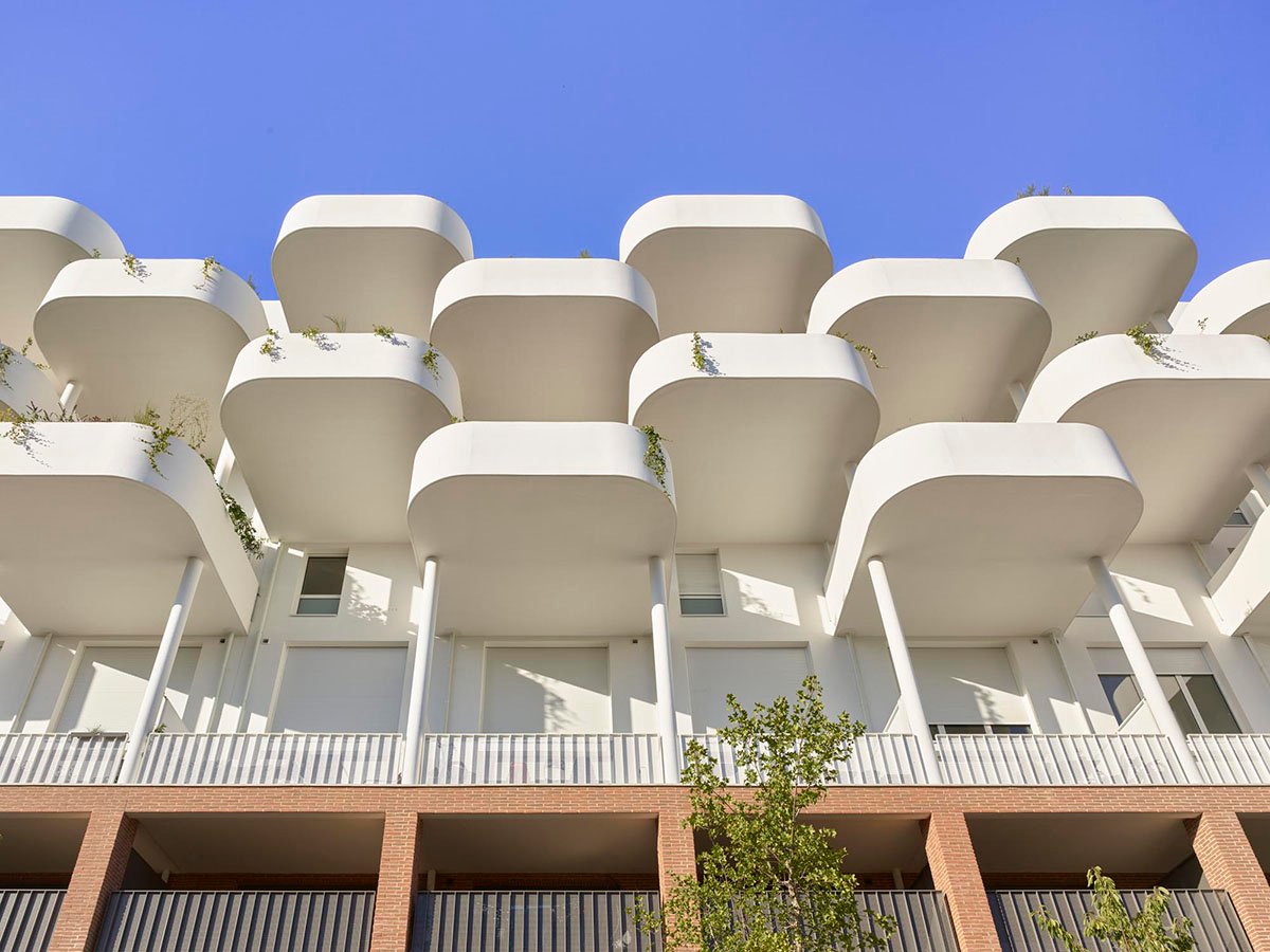 Home Spirit | TAA (Taillandier Architectes Associés)