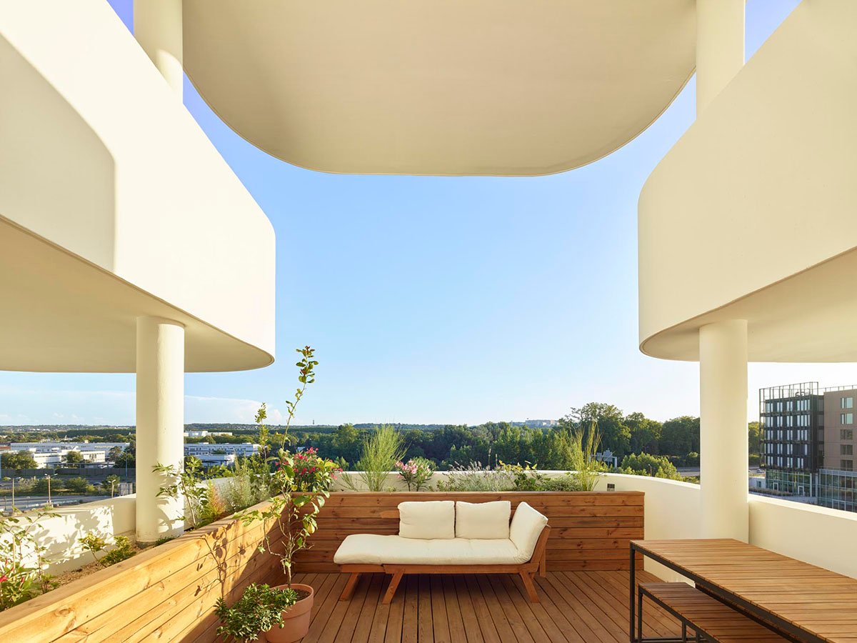 Home Spirit | TAA (Taillandier Architectes Associés)