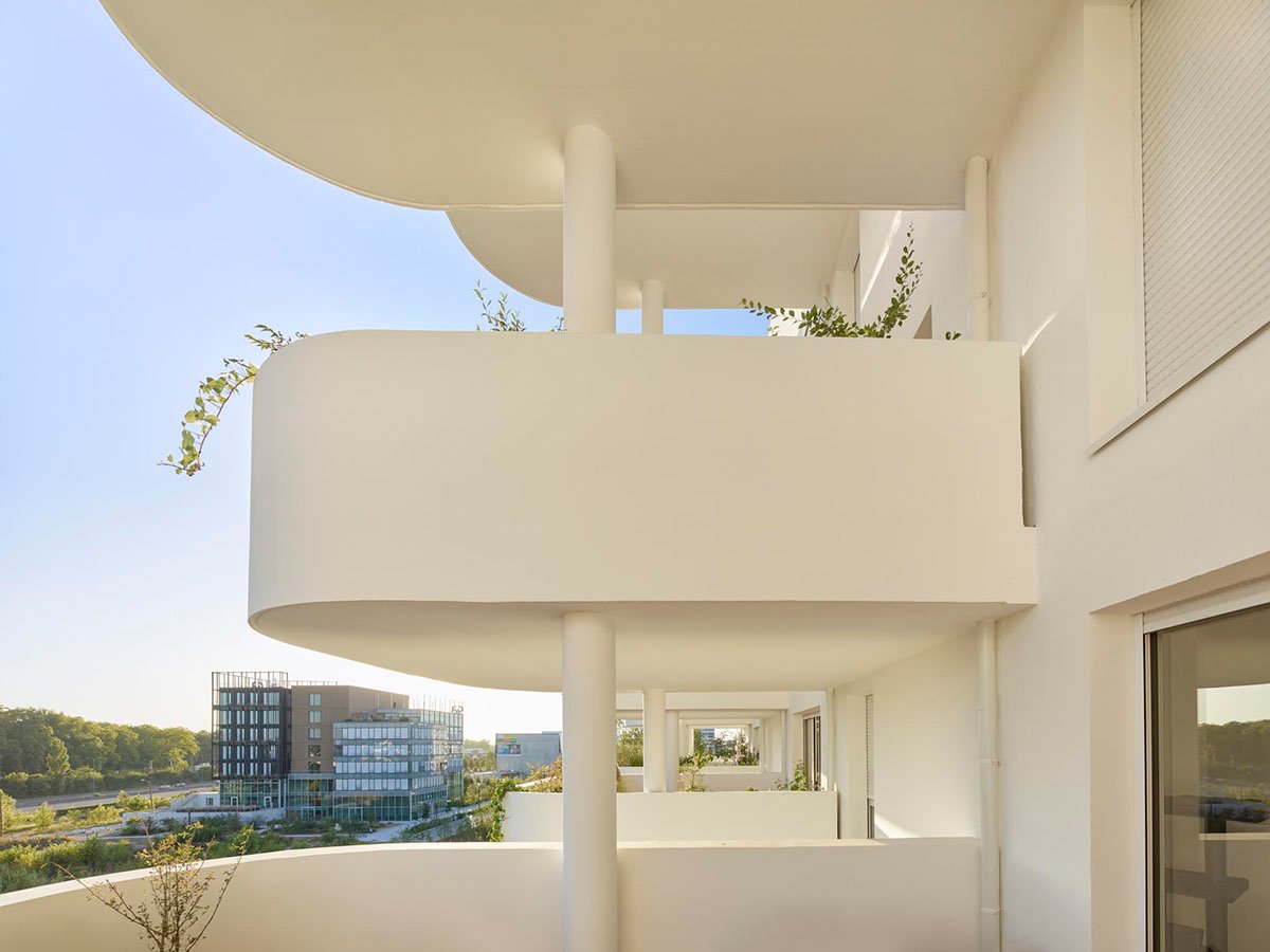 Home Spirit | TAA (Taillandier Architectes Associés)