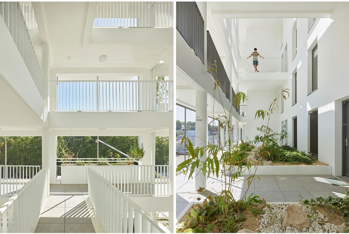 Home Spirit | TAA (Taillandier Architectes Associés)