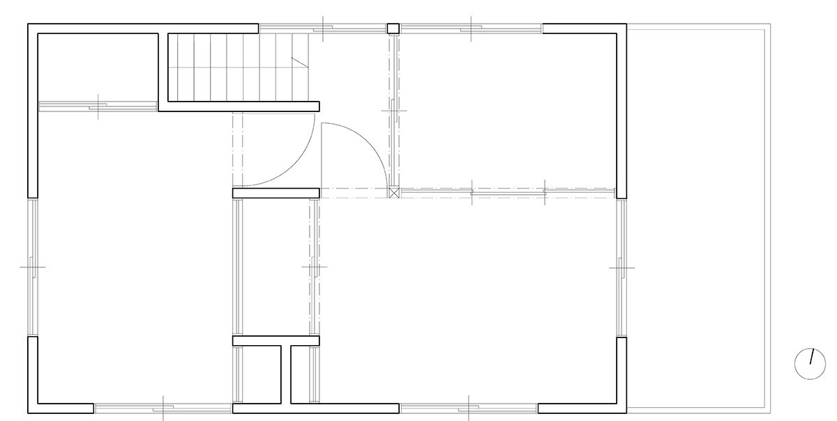 House in Itabashi | Roovice