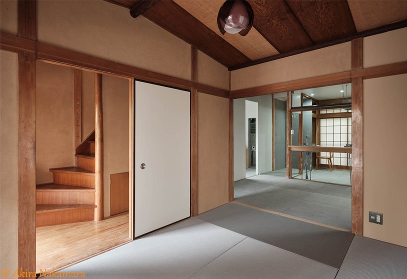 House in Itabashi | Roovice