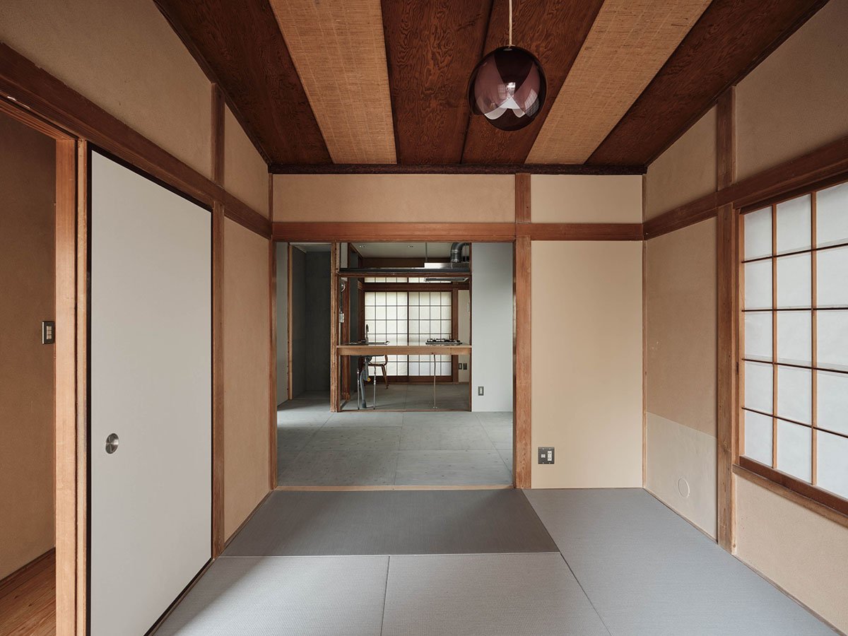 House in Itabashi | Roovice