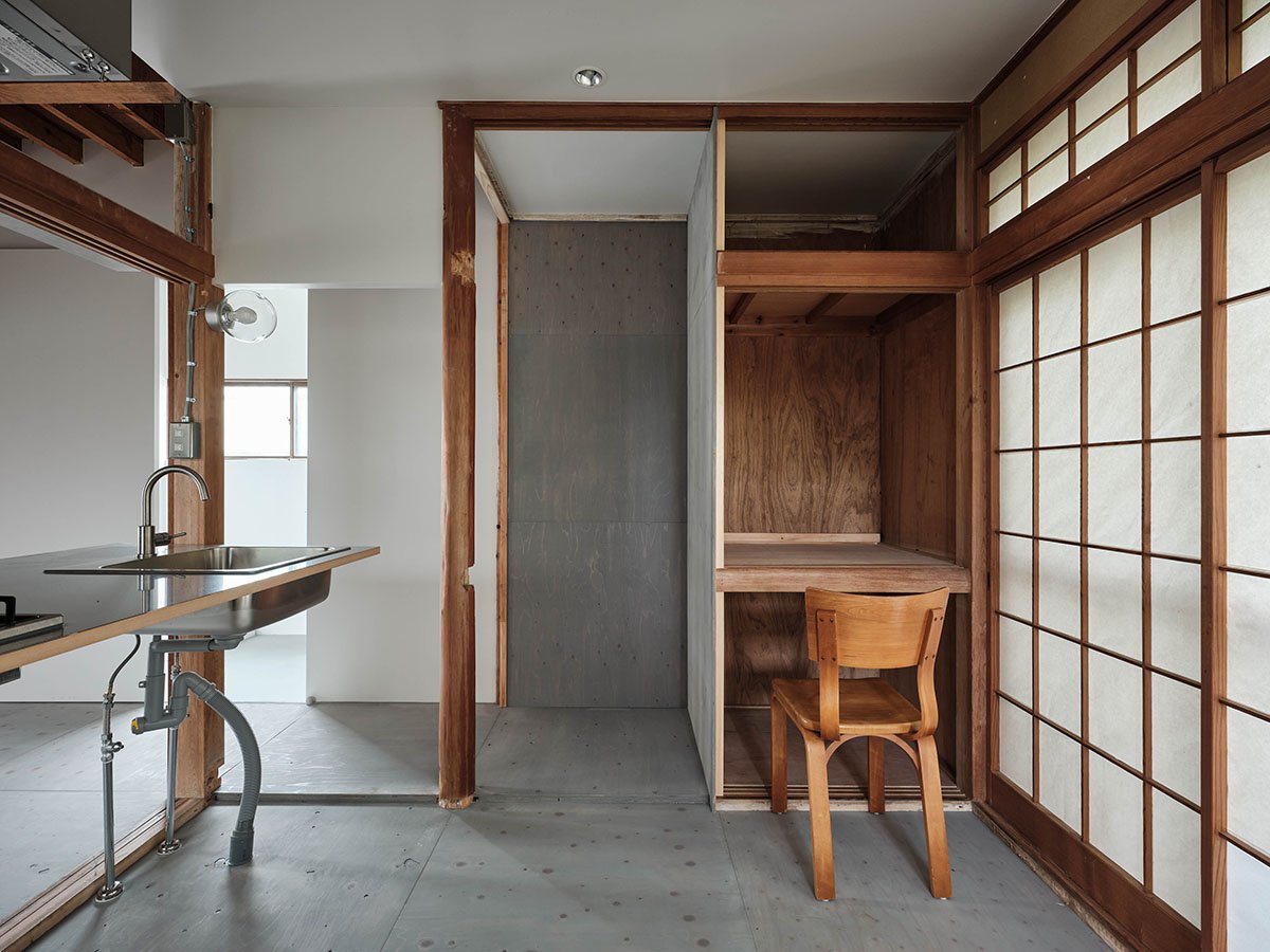 House in Itabashi | Roovice