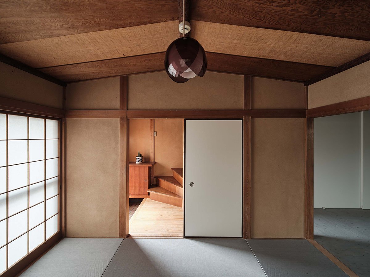 House in Itabashi | Roovice