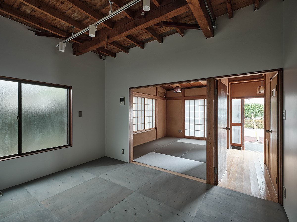 House in Itabashi | Roovice