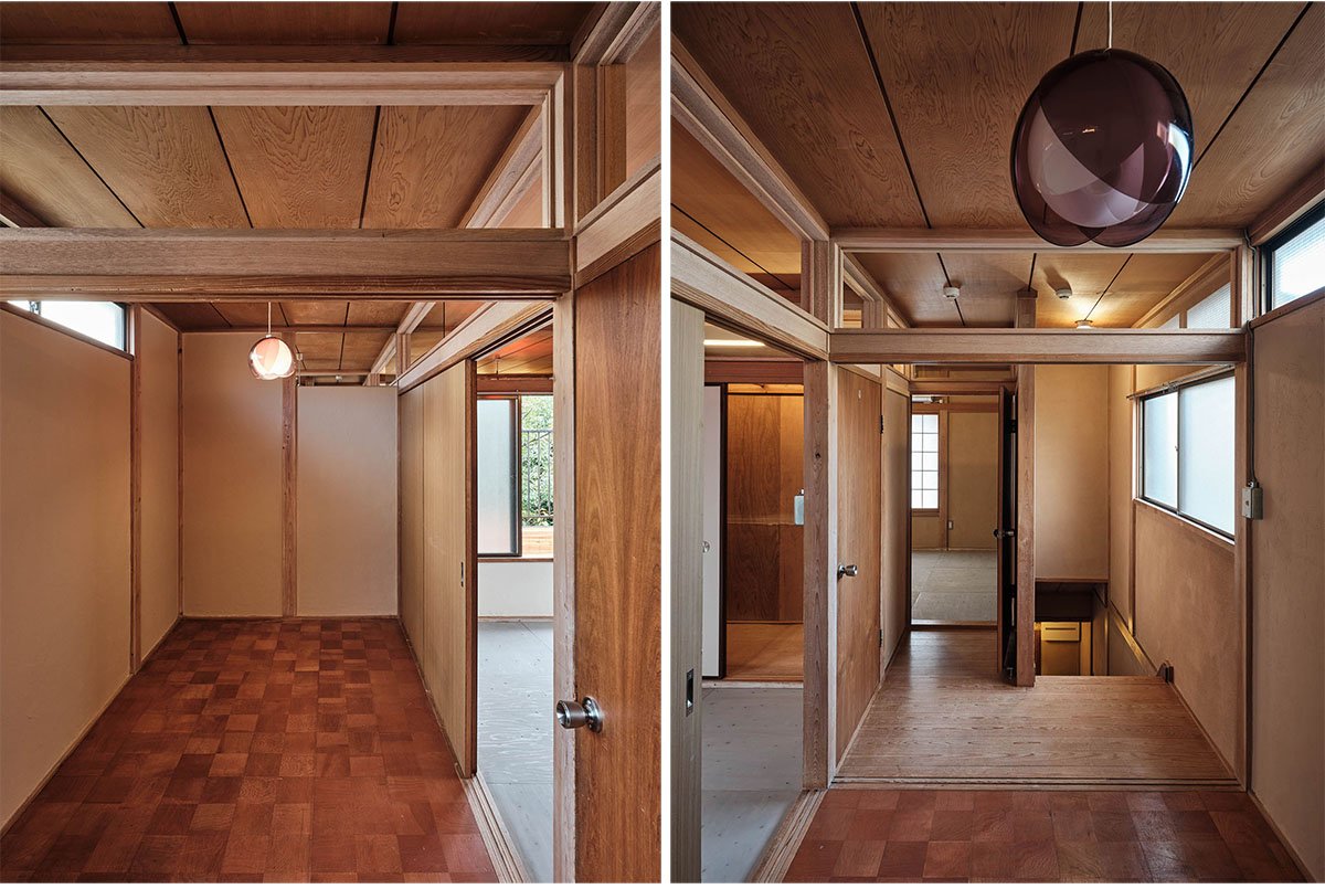 House in Itabashi | Roovice