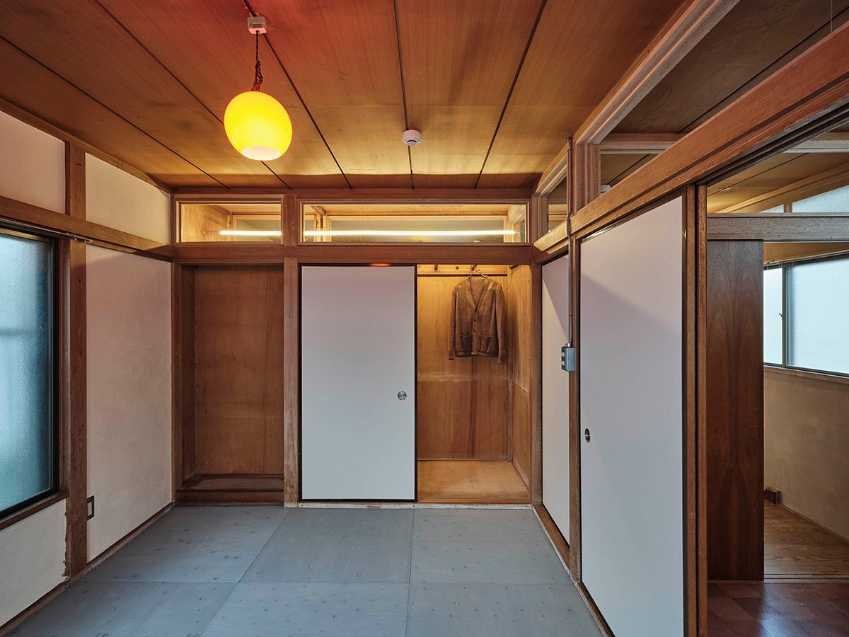 House in Itabashi | Roovice