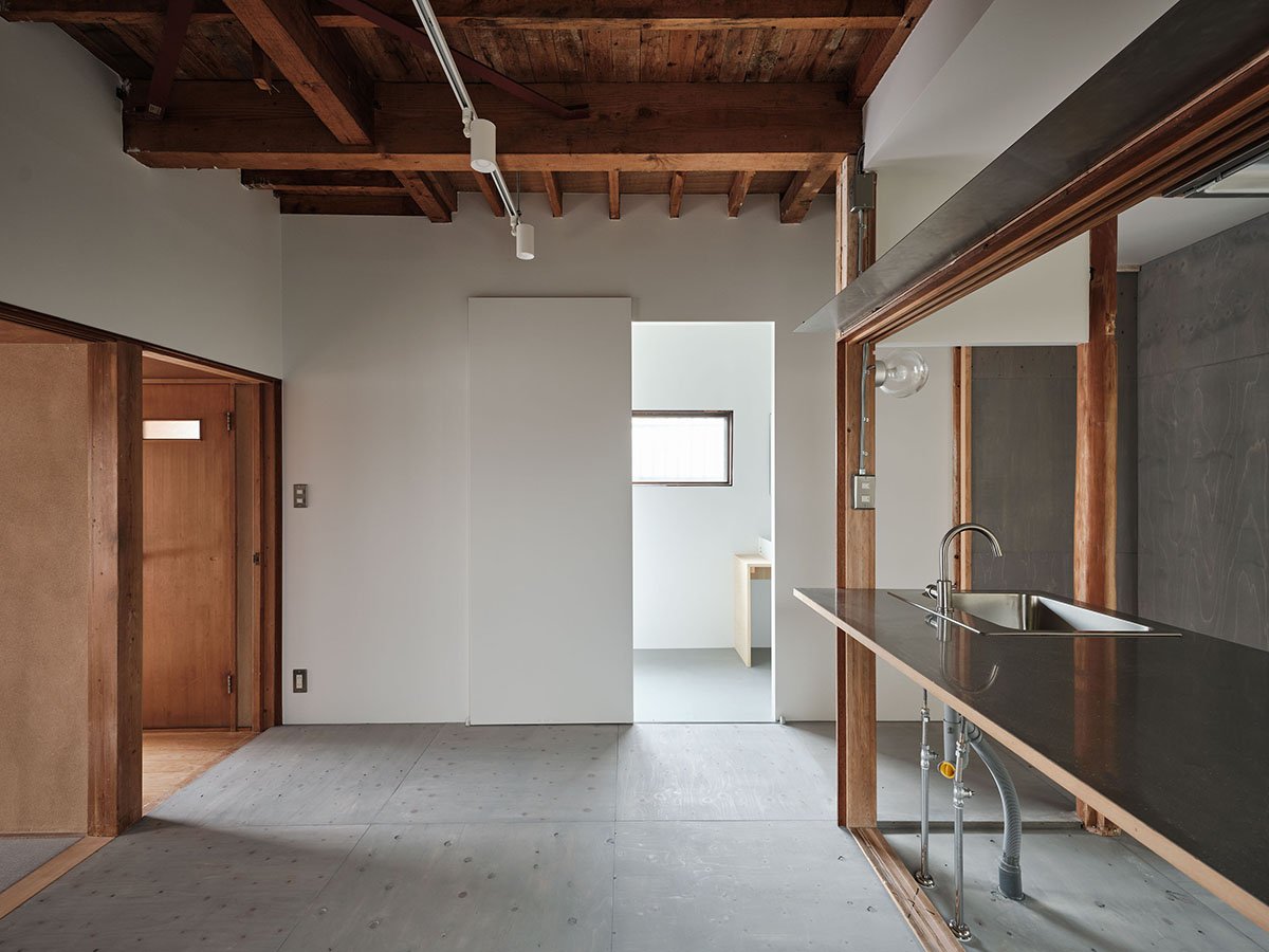 House in Itabashi | Roovice