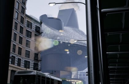 HyperCloud: Geothermal Energy as Performative Infrastructure in Contemporary Theatre Architecture | Masters Design Project