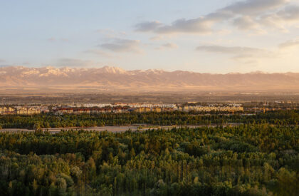 InterContinental Yining | CCD (Cheng Chung Design)