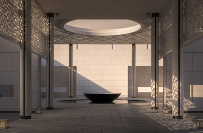 InterContinental Yining | CCD (Cheng Chung Design)
