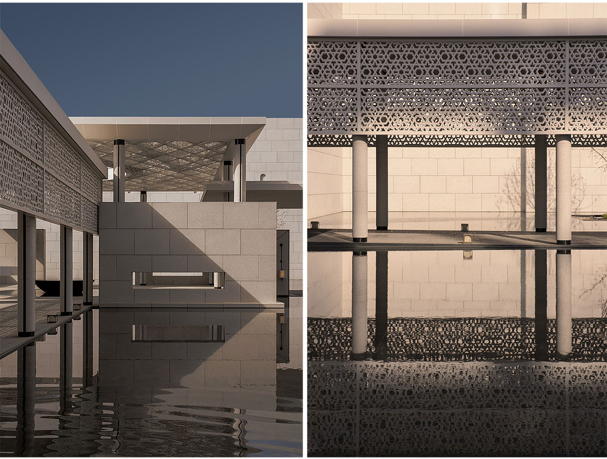 InterContinental Yining | CCD (Cheng Chung Design)