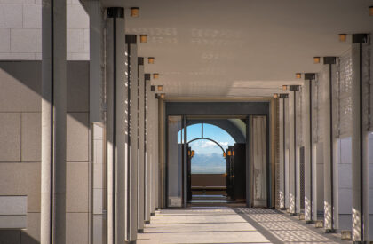 InterContinental Yining | CCD (Cheng Chung Design)