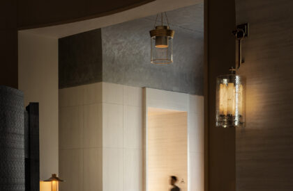 InterContinental Yining | CCD (Cheng Chung Design)