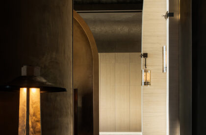 InterContinental Yining | CCD (Cheng Chung Design)