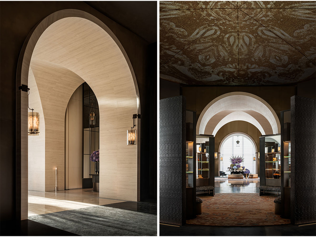 InterContinental Yining | CCD (Cheng Chung Design)
