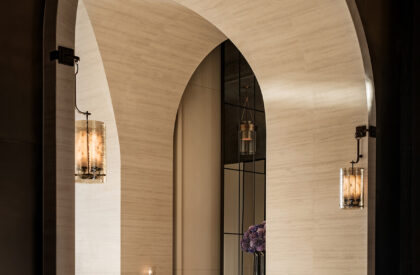 InterContinental Yining | CCD (Cheng Chung Design)