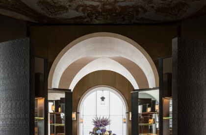 InterContinental Yining | CCD (Cheng Chung Design)