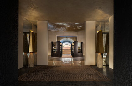 InterContinental Yining | CCD (Cheng Chung Design)
