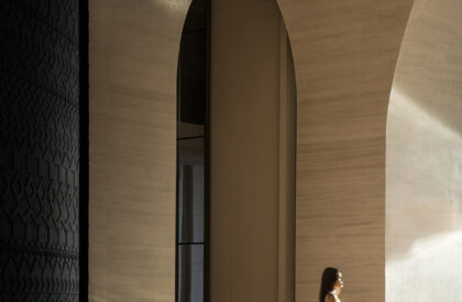 InterContinental Yining | CCD (Cheng Chung Design)