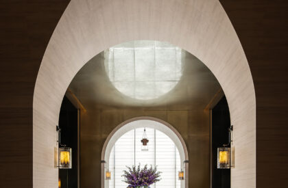 InterContinental Yining | CCD (Cheng Chung Design)