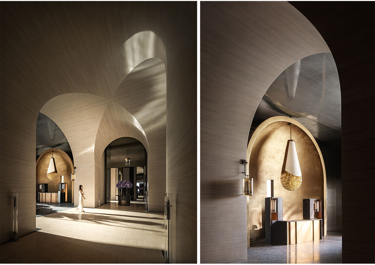 InterContinental Yining | CCD (Cheng Chung Design)