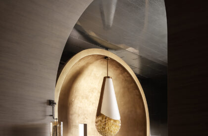 InterContinental Yining | CCD (Cheng Chung Design)