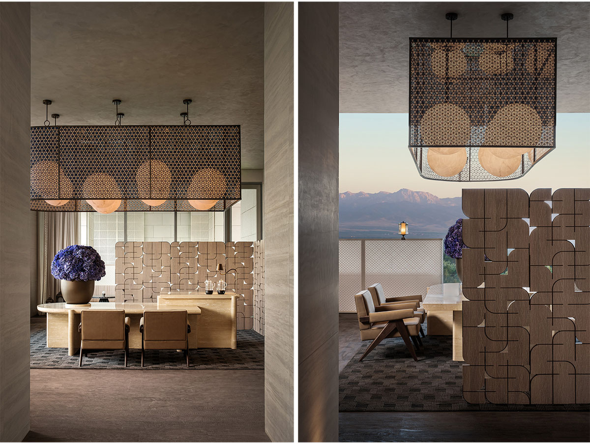 InterContinental Yining | CCD (Cheng Chung Design)