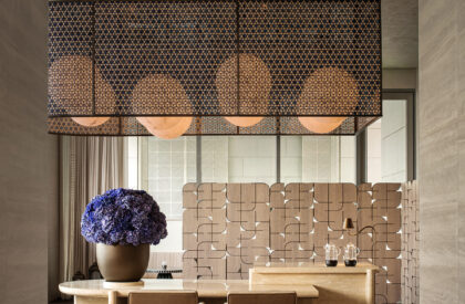 InterContinental Yining | CCD (Cheng Chung Design)