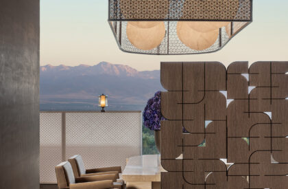 InterContinental Yining | CCD (Cheng Chung Design)