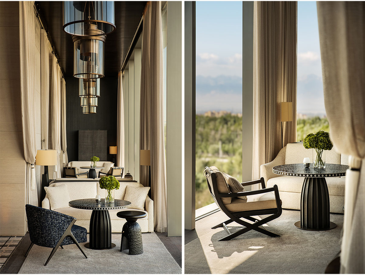 InterContinental Yining | CCD (Cheng Chung Design)