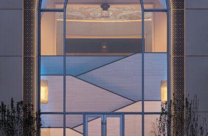 InterContinental Yining | CCD (Cheng Chung Design)