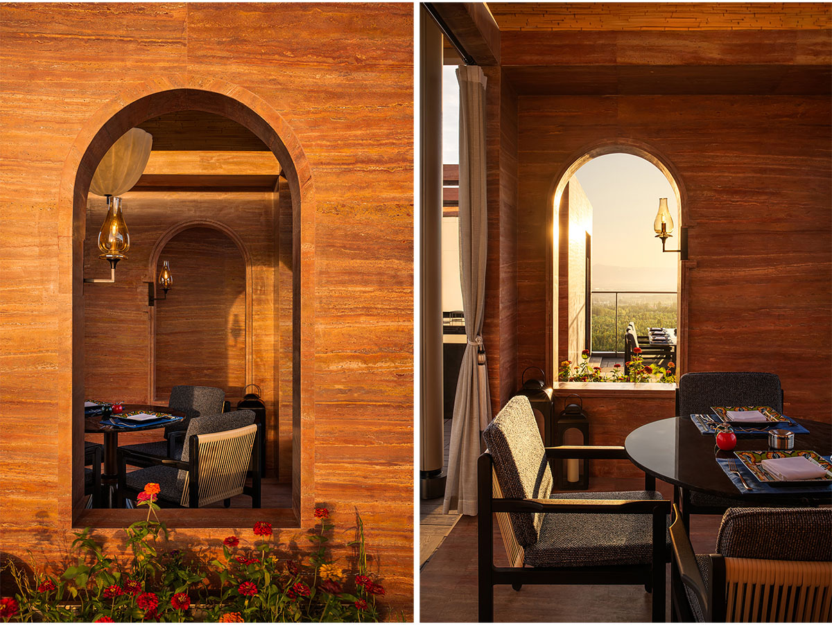 InterContinental Yining | CCD (Cheng Chung Design)