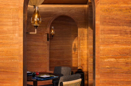 InterContinental Yining | CCD (Cheng Chung Design)