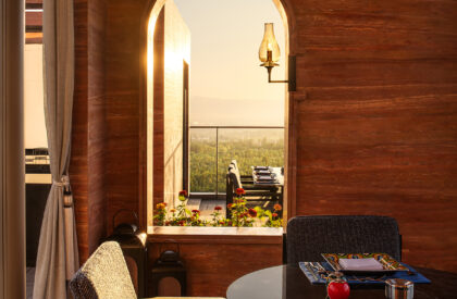 InterContinental Yining | CCD (Cheng Chung Design)