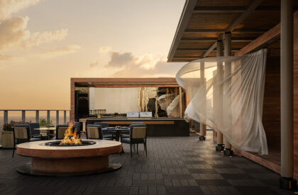 InterContinental Yining | CCD (Cheng Chung Design)