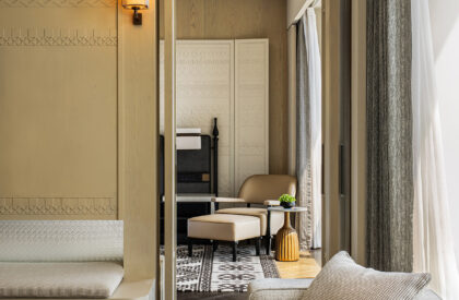 InterContinental Yining | CCD (Cheng Chung Design)