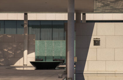 InterContinental Yining | CCD (Cheng Chung Design)