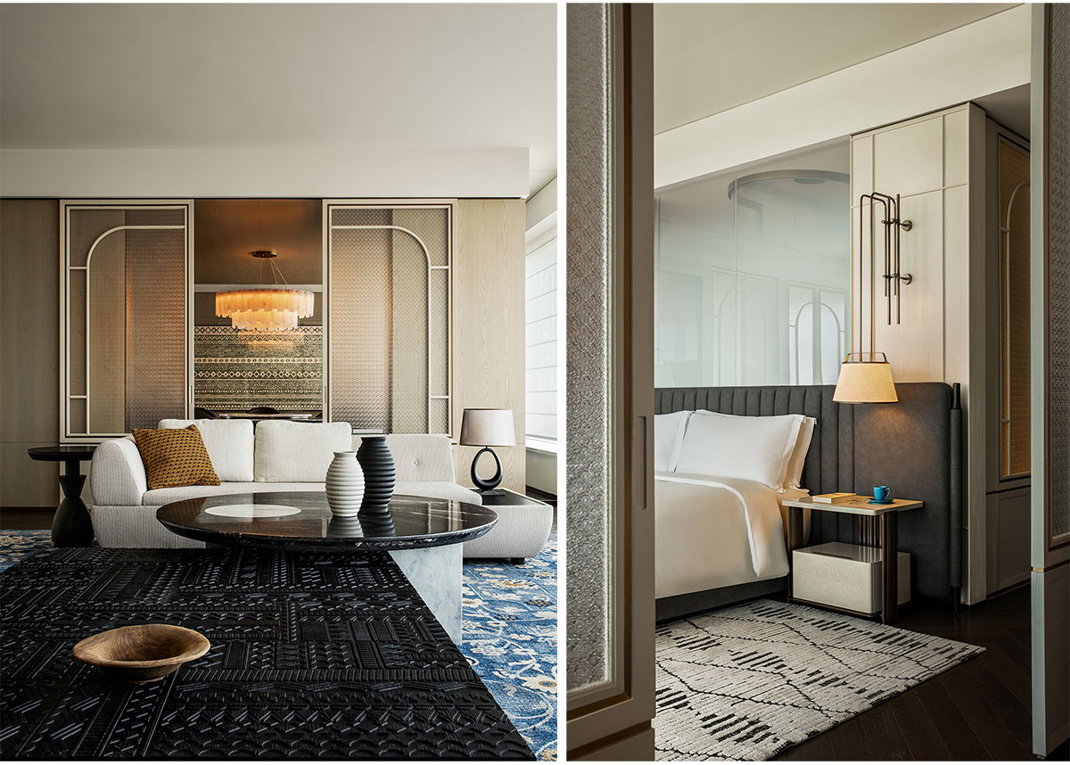 InterContinental Yining | CCD (Cheng Chung Design)