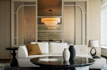 InterContinental Yining | CCD (Cheng Chung Design)