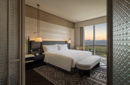 InterContinental Yining | CCD (Cheng Chung Design)