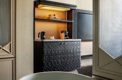 InterContinental Yining | CCD (Cheng Chung Design)