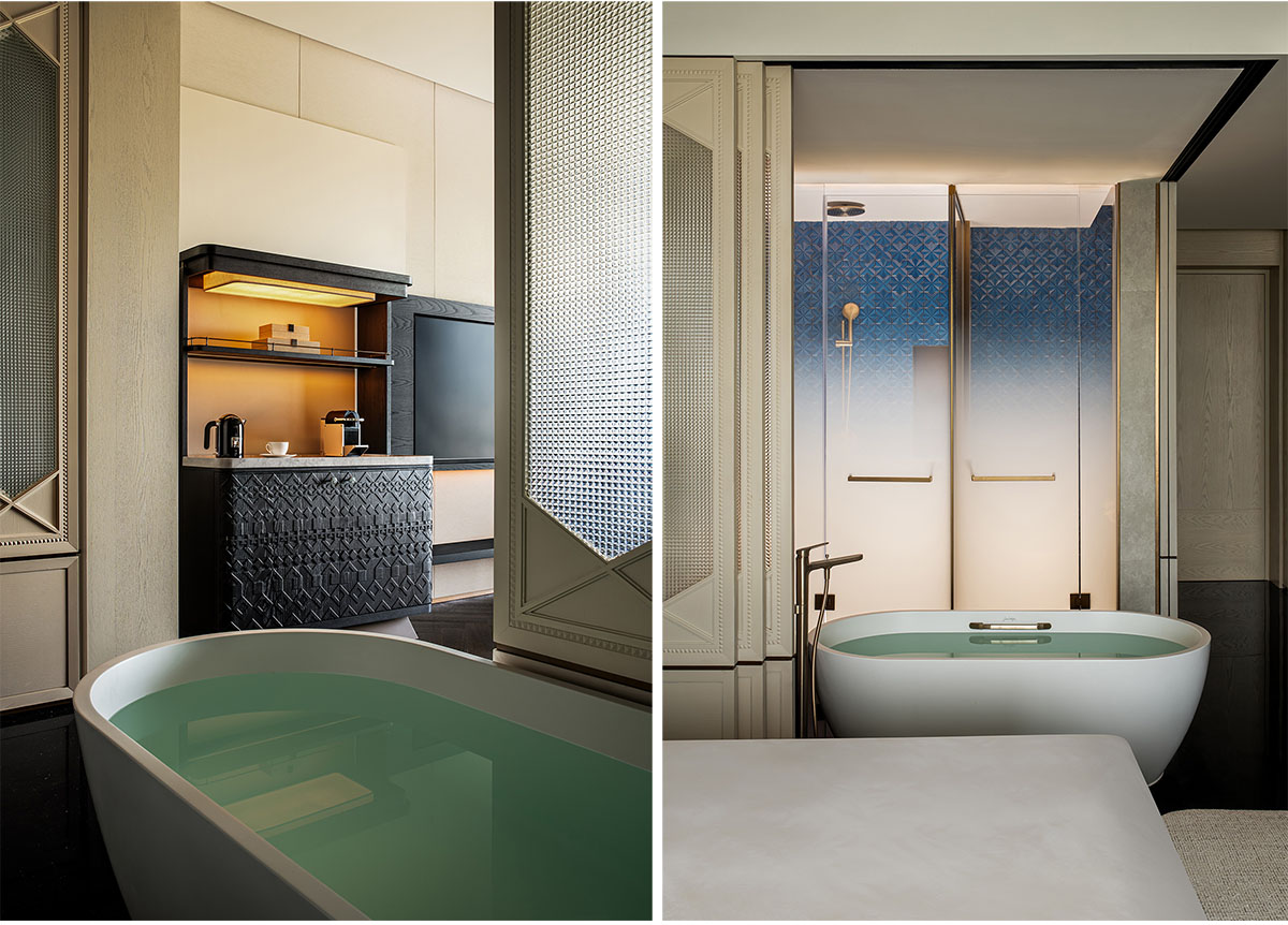 InterContinental Yining | CCD (Cheng Chung Design)