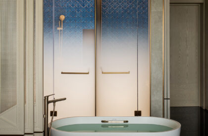 InterContinental Yining | CCD (Cheng Chung Design)